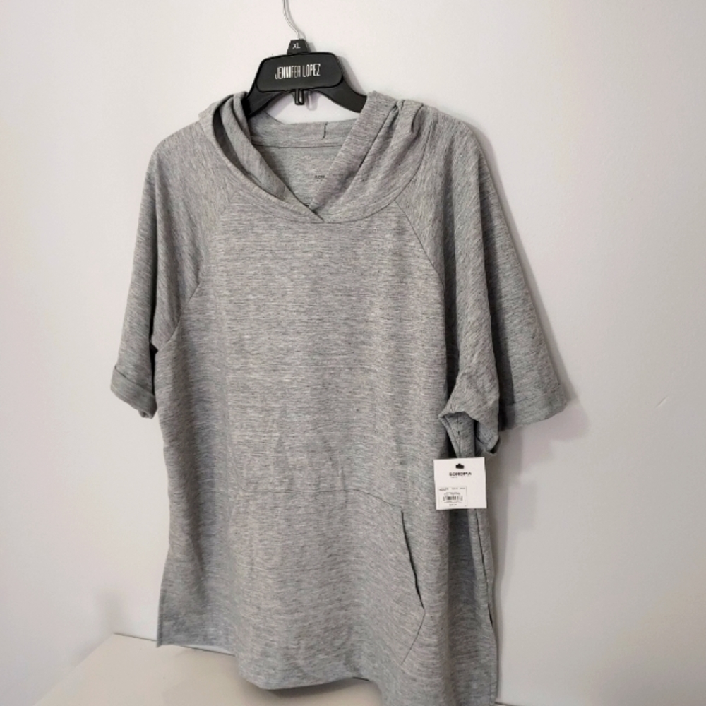 new ladies blouse/hoodie